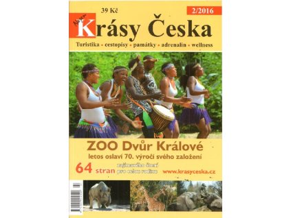 Krásy Česka 2/2016
