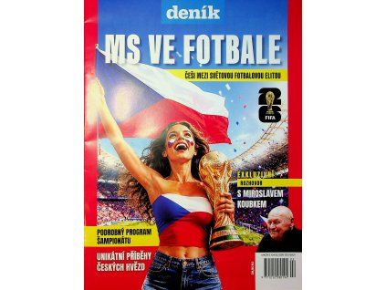 Deník World Cup 2026