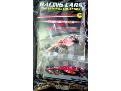 Ferrari SF 24 2024 Charles Leclerc Racing Cars ultimate collection 38