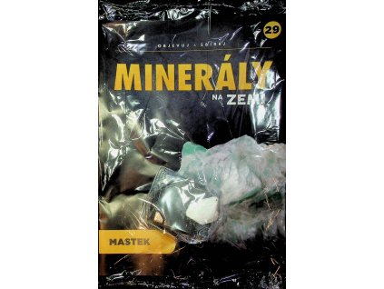 Minerály 29
