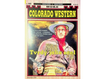 Colorado western 605