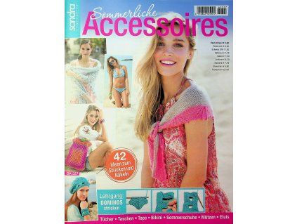 Sandra Sonderheft 327 – sommerliche Accessoires (1)