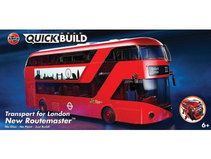 Quick Build autobus J6050 New Routemaster Bus a137715539 10374