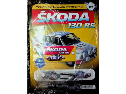 Škoda 130 rs 94