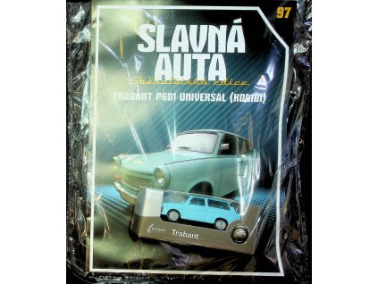 Slavná auta 97