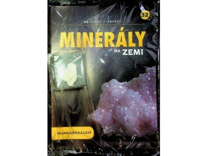 Minerály 32