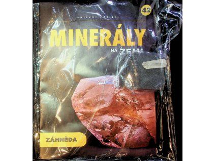 Minerály 42