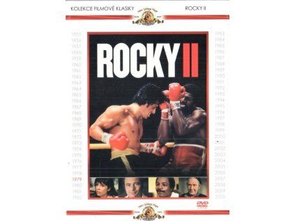 Rocky II. - 1979 (DVD)