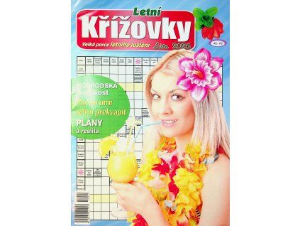 Letní Křížovky léto 2026