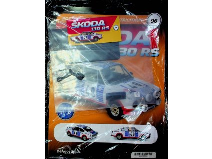 Škoda 130 96
