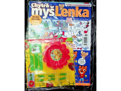 Chytrá MYŠlenka 2026 0 1