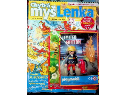 Chytrý myšlenka 2026 01