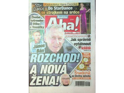 Nedělní aha 06042026