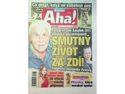 Nedělní aha 0706