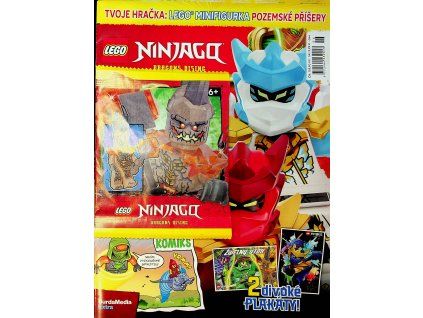 Lego ninjago 2026 06