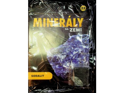 Minerály 22