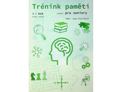 Trénink paměti 2026 02