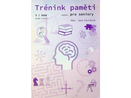 Trénink paměti 2026 03