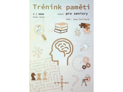 Trénink paměti pro sen 2026 01