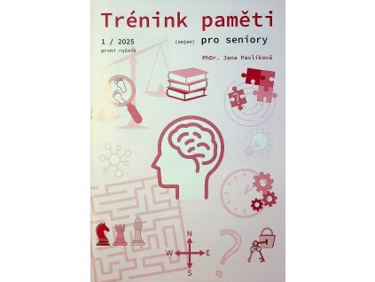 Trénink paměti pro seniory