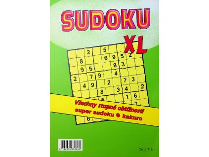 Sudoku XL 2025