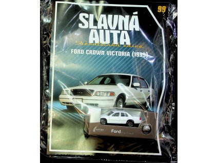 Slavná auta 99