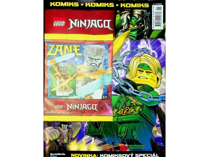 Lego Ninjago 2026 02