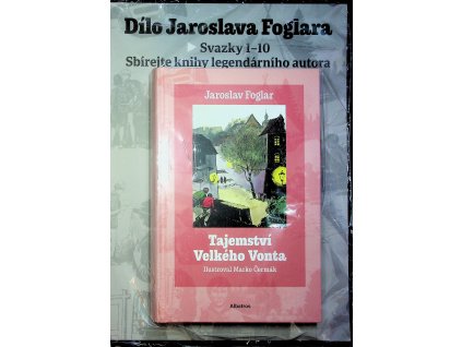 Dílo J.Foglara 04 Tajemství Velkého Vonta