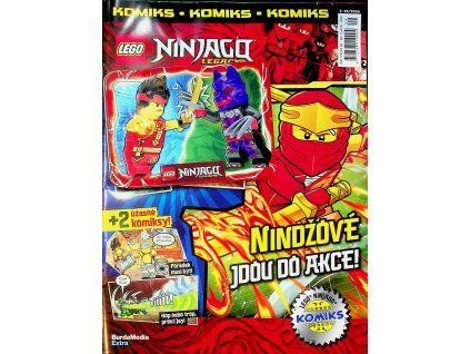 Lego komiks ninjago 226 25a