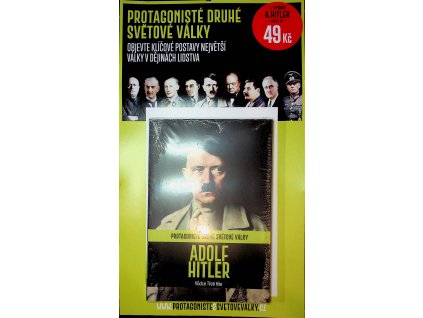 Protagonisté 2.světové války Adolf Hitler