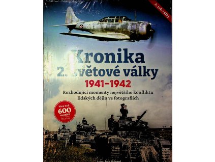 Extra Válka II.světová speciál Kronika 2.světové války 1941 1942 (1)