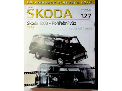 Kaleidoskop Škoda 127