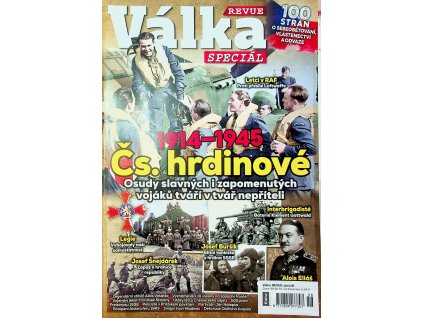 Válka revue speciál 58