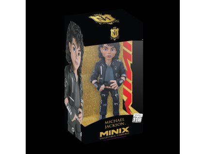 Mockup 20867 MICHAEL JACKSON BAD