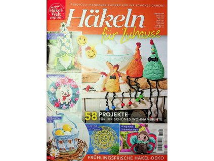 Meine häkel Welt č.160