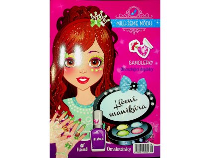 Milujeme modu Líčení