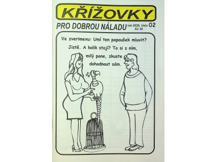 Pro dobrou náladu 2026 02