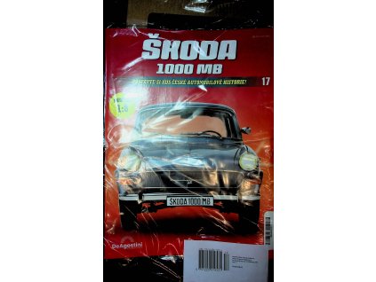 Škoda 1000 17