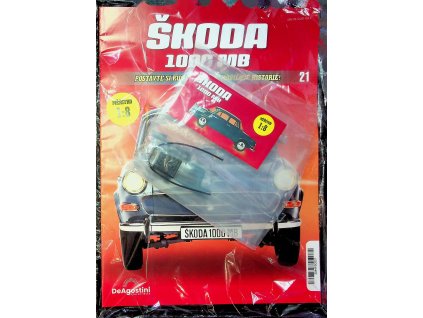 Škoda 1000 21
