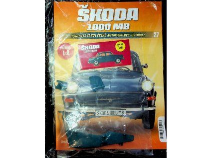 Škoda 1000 MB 27