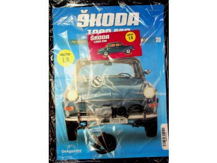 Škoda 1000 MB 30