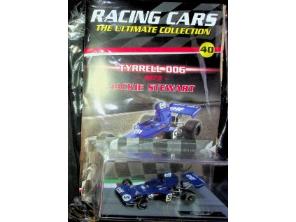 Racing Cars 40