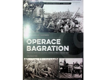 Encyklopedie vojenství č.4 Operace Bagration (1)