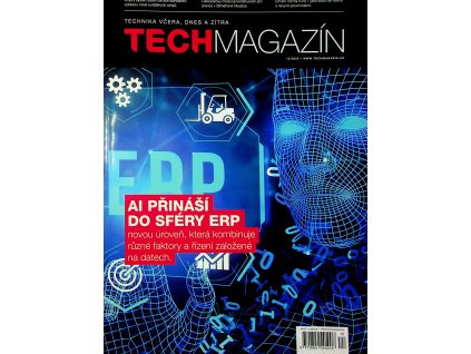 Techmagazín 2025 12