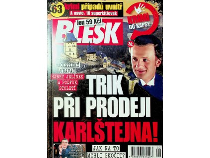 Blesk krimi 20