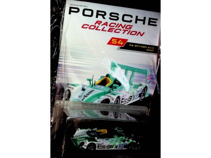 Porsche RS Spyder Evo 2009 edice Porsche Racing Collection 54