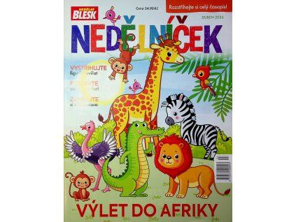 Nedlníček 2026 04