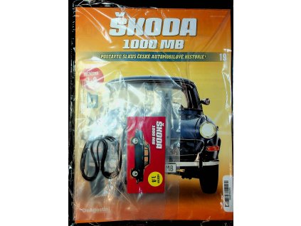 Škoda 1000 19