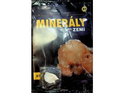 Minerály 33