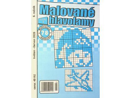 Malované hlavolamy 2026 03